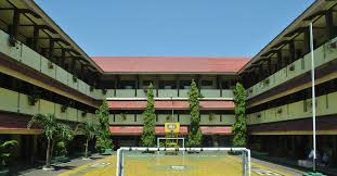 Gedung SMA Negeri 2 Sungai Lilin
